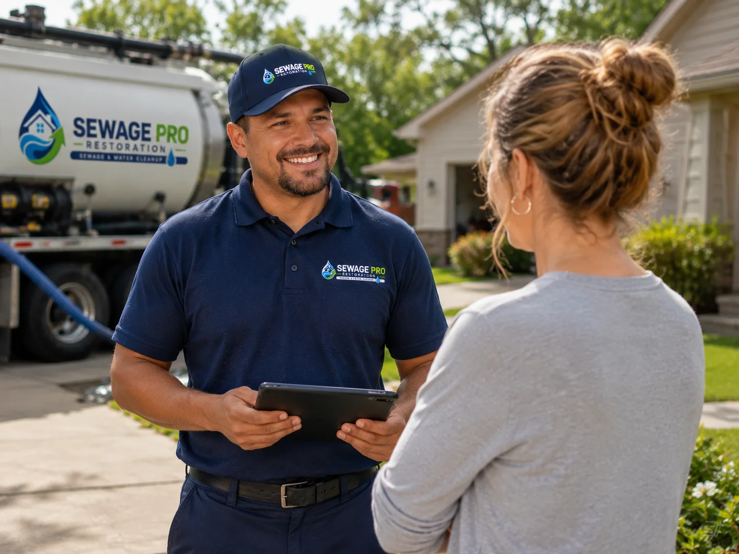 Sewage Cleanup Services North Pitcher, NY FAQs